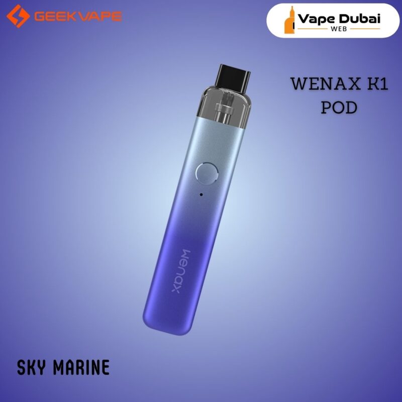 GEEKVAPE WENAX K1 Sky Marine POD