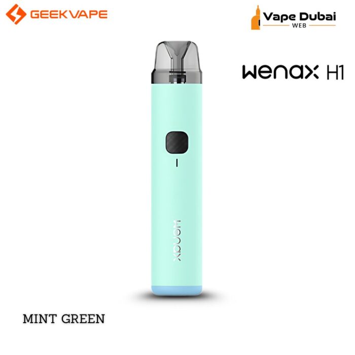 GEEKVAPE Wenax H1 Mint Green