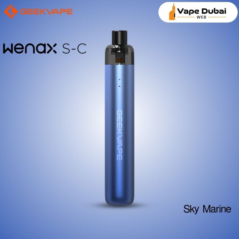GeekVape Wenax S-C Sky Marine Pod
