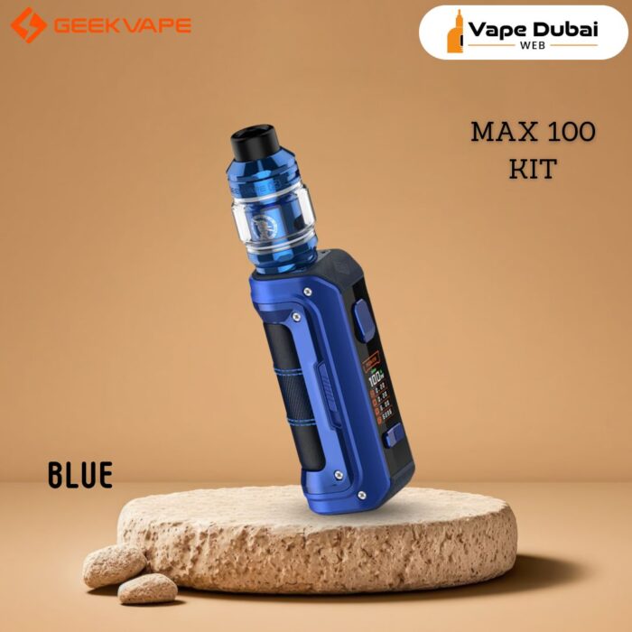 Geekvape Max 100 Kit Blue
