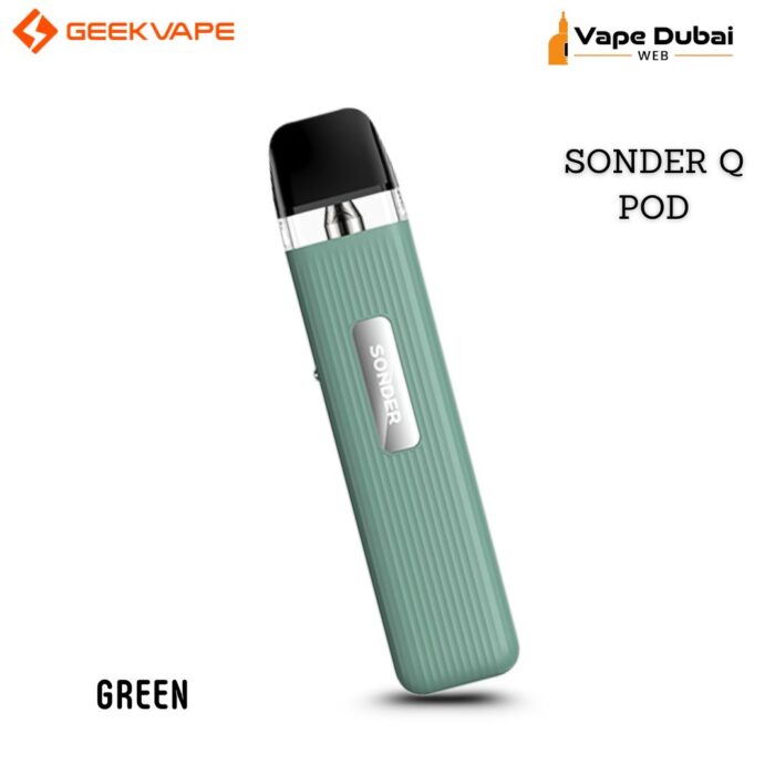 Geekvape Sonder Q Green