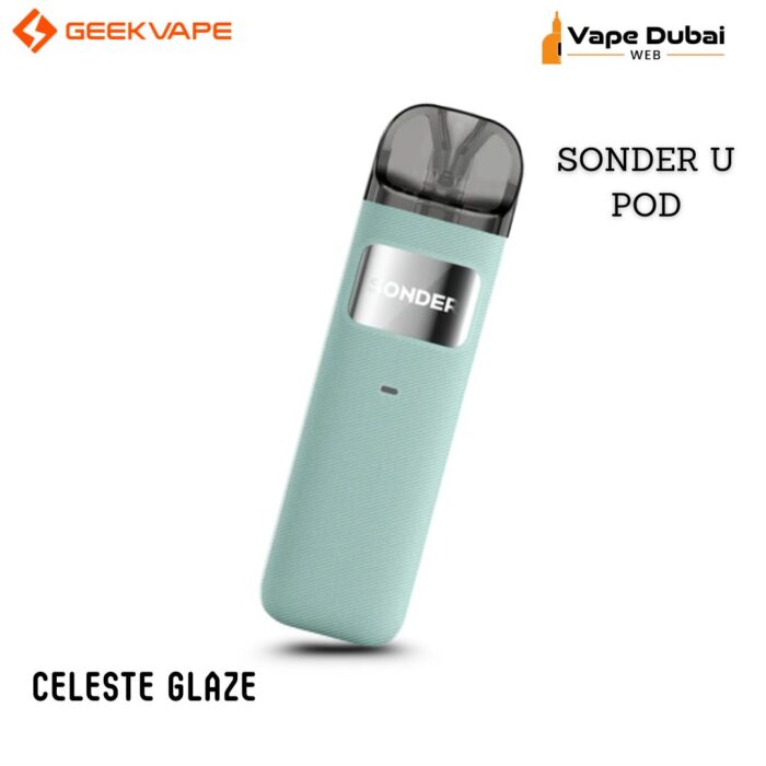 Geekvape Sonder U Celeste Glaze