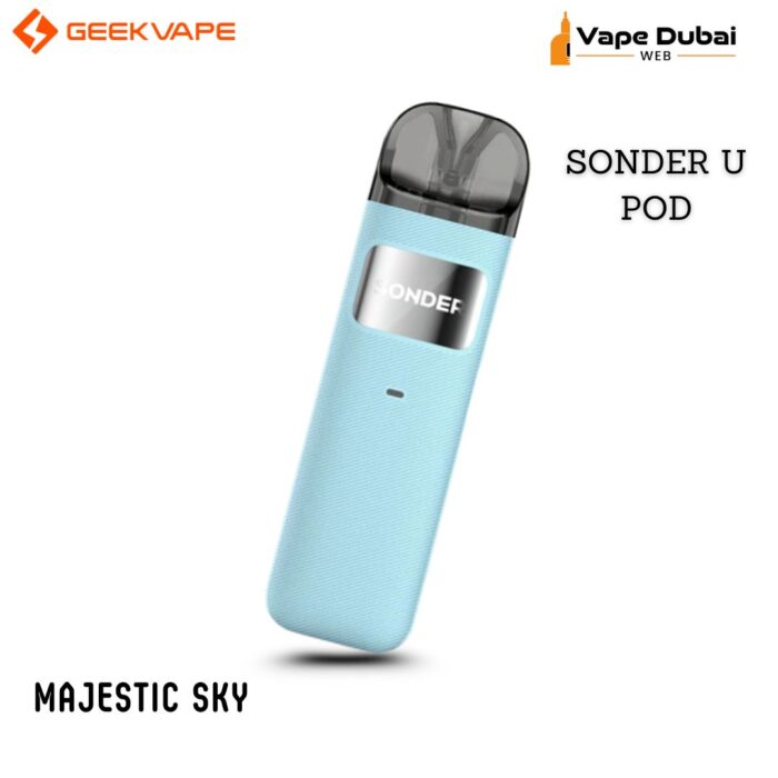 Geekvape Sonder U Majestic Sky