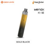 Geekvape WENAX K1 SE Gold Black