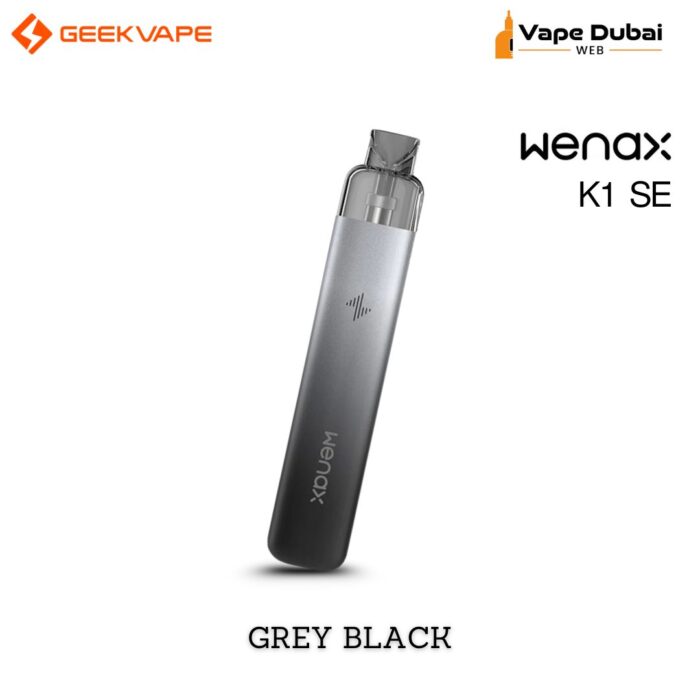 Geekvape WENAX K1 SE Grey Black
