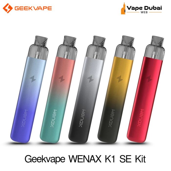 Geekvape WENAX K1 SE Kit Geekvape WENAX K1 SE Kit