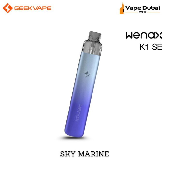 Geekvape WENAX K1 SE Sky Marine