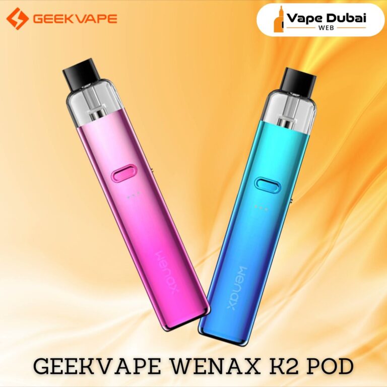Geekvape WENAX K2 POD