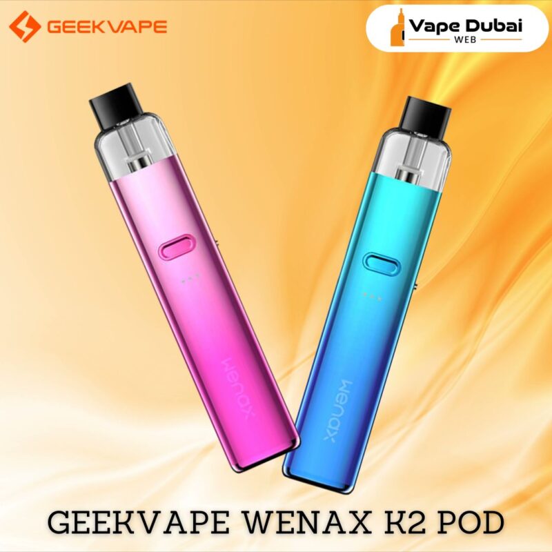 Geekvape WENAX K2 POD