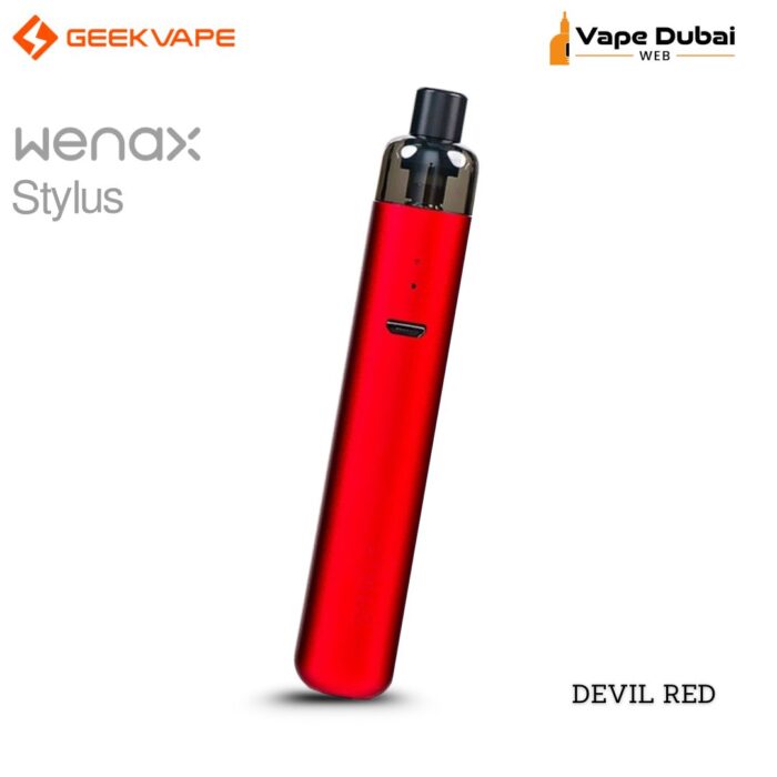 Geekvape Wenax Stylus Devil Red Pod