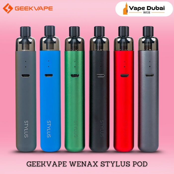 Geekvape Wenax Stylus Pod Geekvape Wenax Stylus Pod