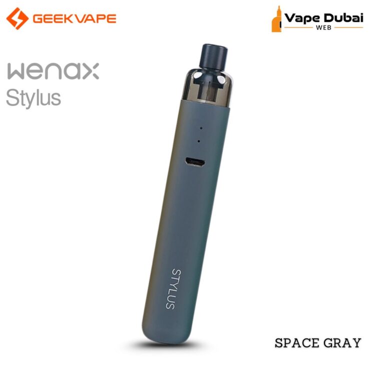 Geekvape Wenax Stylus Space Gray Pod