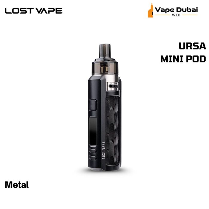 LOST VAPE URSA MINI Metal POD