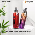 LOST VAPE URSA MINI POD 30W