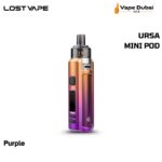 LOST VAPE URSA MINI Purple POD
