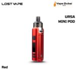 LOST VAPE URSA MINI Red POD