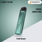 LOST VAPE URSA NANO Twill Green