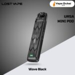 LOST VAPE URSA NANO Wave Black