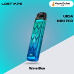 LOST VAPE URSA NANO Wave Blue