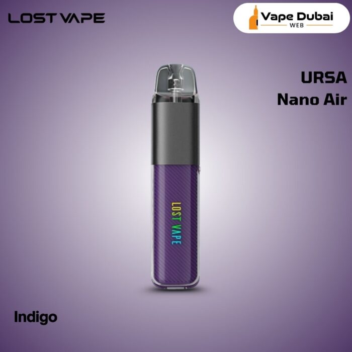 Lost Vape Ursa Nano Air Indigo