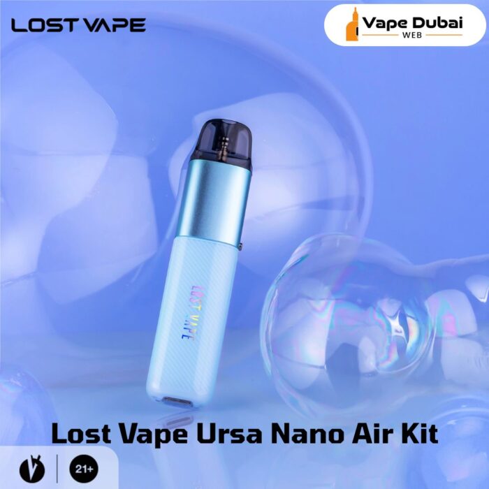 Lost Vape Ursa Nano Air Kit