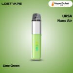 Lost Vape Ursa Nano Air Lime Green