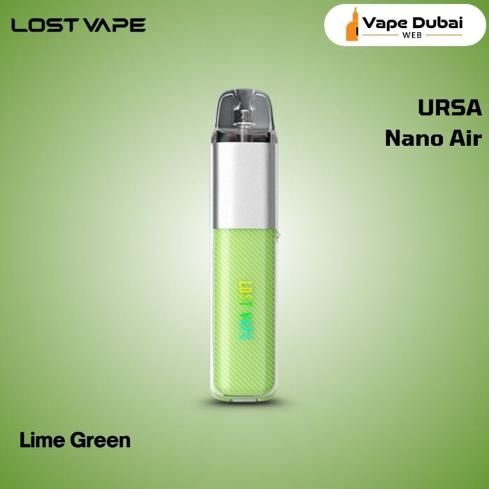 Lost Vape Ursa Nano Air Lime Green