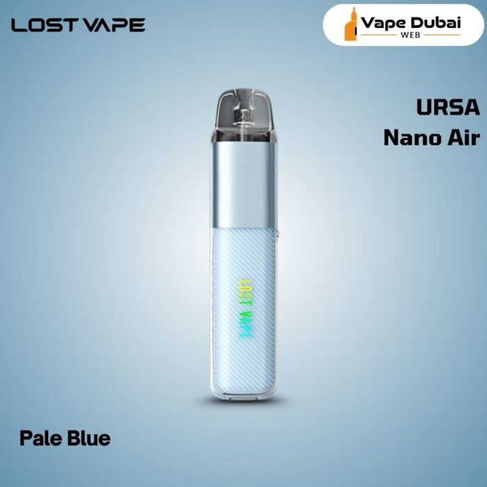 Lost Vape Ursa Nano Air Pale Blue