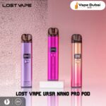 Lost Vape Ursa Nano Pro pod