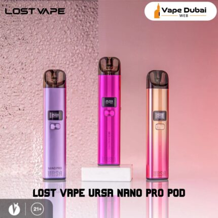 Lost Vape Ursa Nano Pro pod