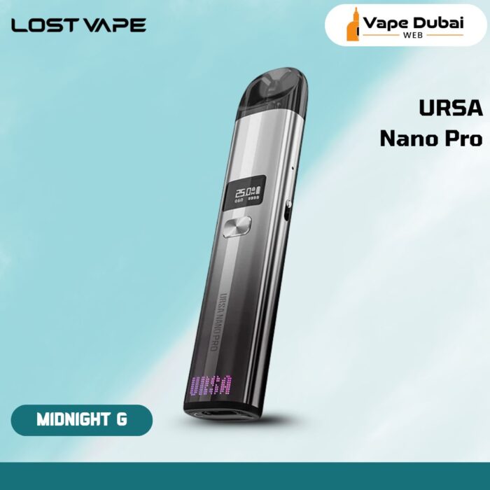 Lost Vape Ursa Nano Pro pod Midnight G