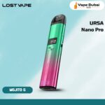 Lost Vape Ursa Nano Pro pod Mojito G