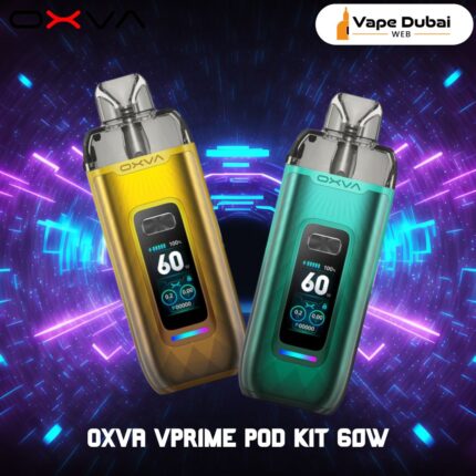 OXVA VPRIME Pod Kit 60W