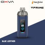 OXVA VPRIME Pod Kit Blue Leather