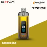 OXVA VPRIME Pod Kit Glorious Gold