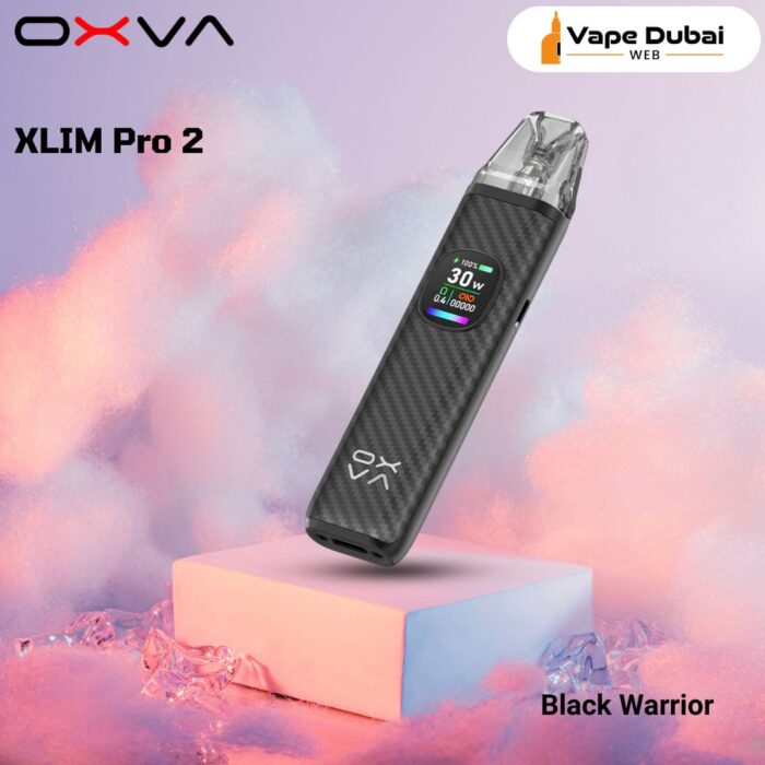 OXVA XLIM Pro 2 Kit Black Warrior
