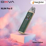 OXVA XLIM Pro 2 Kit Green Python