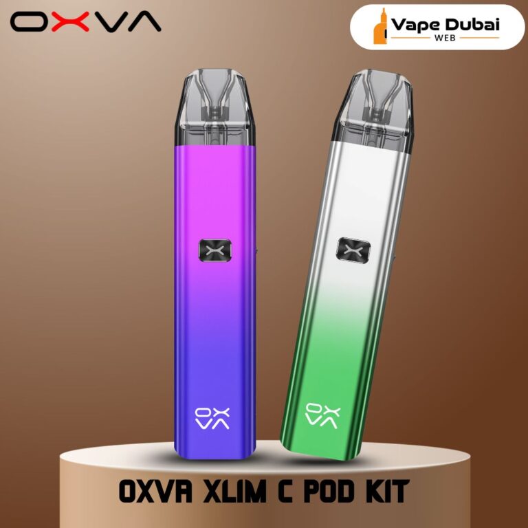 OXVA Xlim C 25W Pod Kit