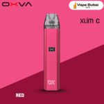 OXVA Xlim C Red Pod