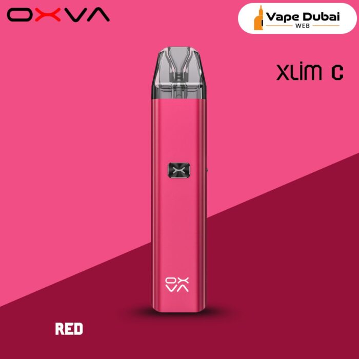 OXVA Xlim C Red Pod