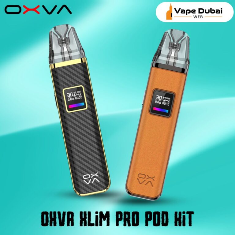 OXVA Xlim Pro Pod Kit