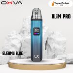 OXVA Xlim Pro Pod Kit Gleamy Blue