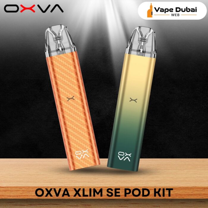 OXVA Xlim SE Pod Kit