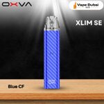 OXVA Xlim SE Pod Kit Blue CF