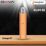OXVA Xlim SE Pod Kit Orange CF