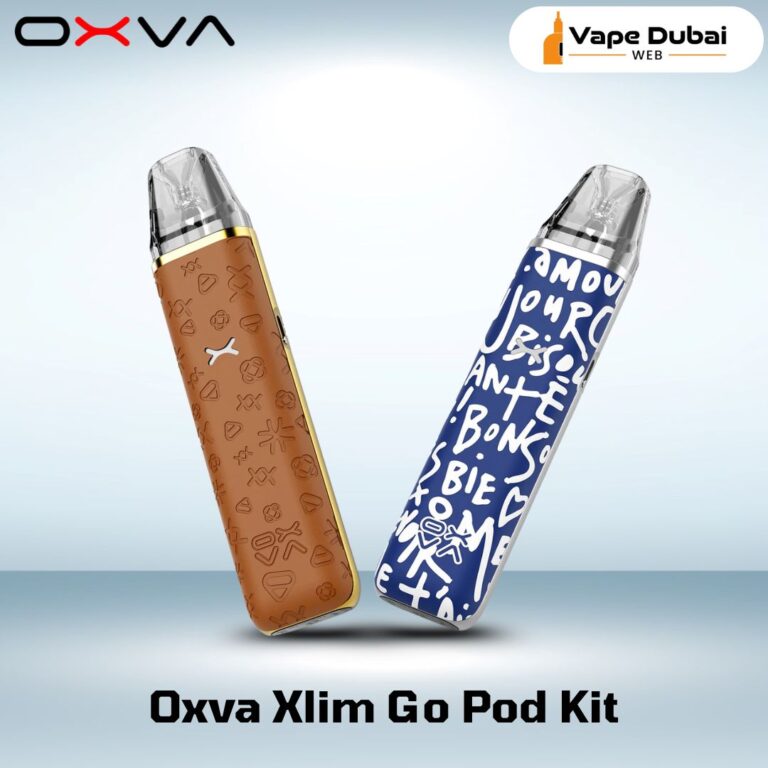 Oxva Xlim Go Pod Kit
