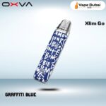 Oxva Xlim Go Pod Kit Graffiti Blue
