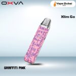 Oxva Xlim Go Pod Kit Graffiti Pink