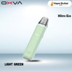 Oxva Xlim Go Pod Kit Light Green