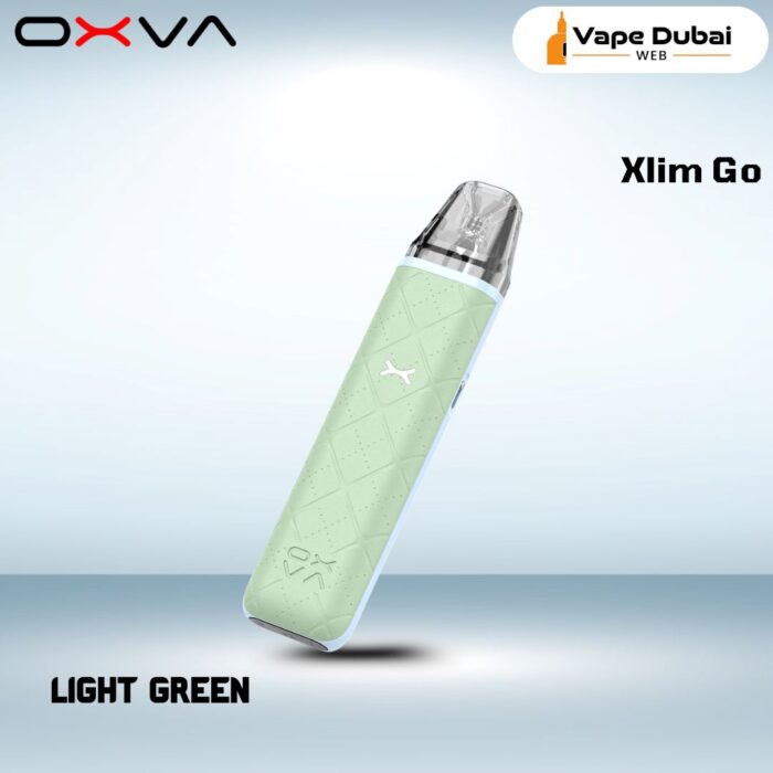 Oxva Xlim Go Pod Kit Light Green